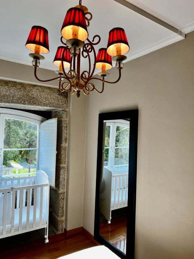 Ferienwohnung Residencial Mondariz Balneario 118 Exterior foto