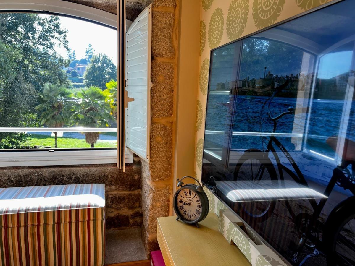 Ferienwohnung Residencial Mondariz Balneario 118 Exterior foto