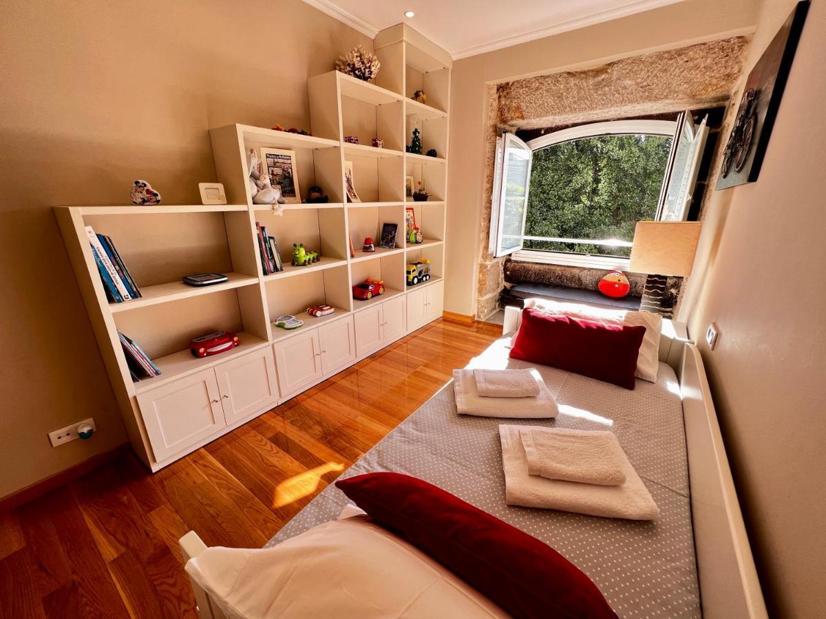 Ferienwohnung Residencial Mondariz Balneario 118 Exterior foto