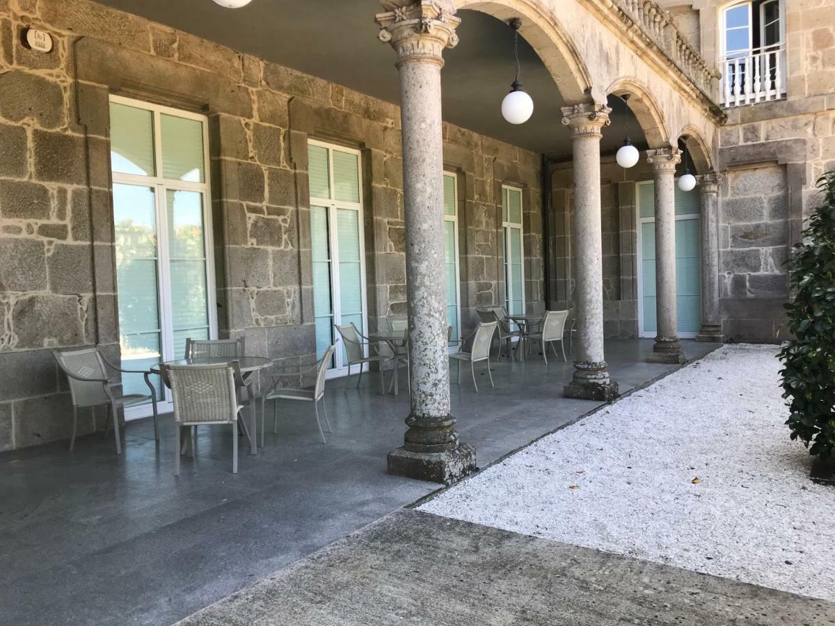 Ferienwohnung Residencial Mondariz Balneario 118 Exterior foto